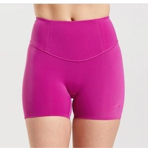 GYMSHARK Studio Shorts